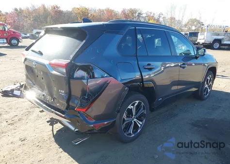 2025 Toyota Rav4 Plug-In Hybrid Xse z USA, uszkodzony, nr VIN JTMFB3FV7SD277216